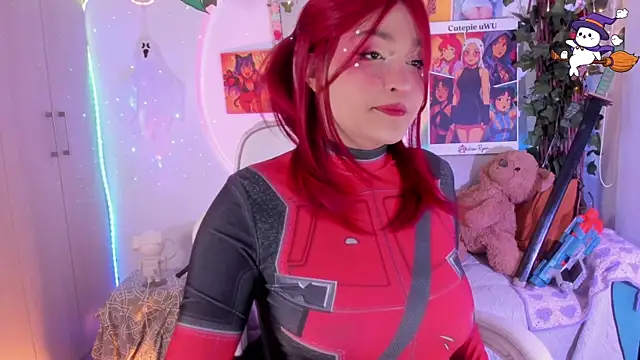 cutepie uwu  online show from 20, 12, 2025