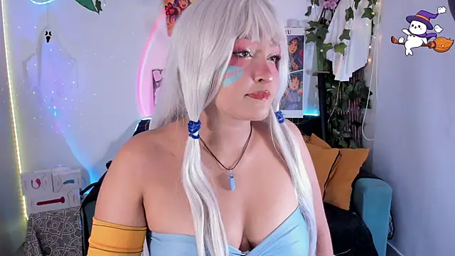 cutepie uwu  online show from 25, 10, 2025