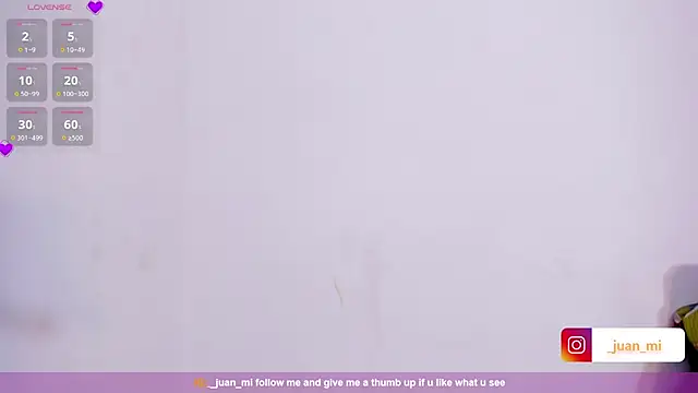 juanmiss online show from 16, 10, 2025