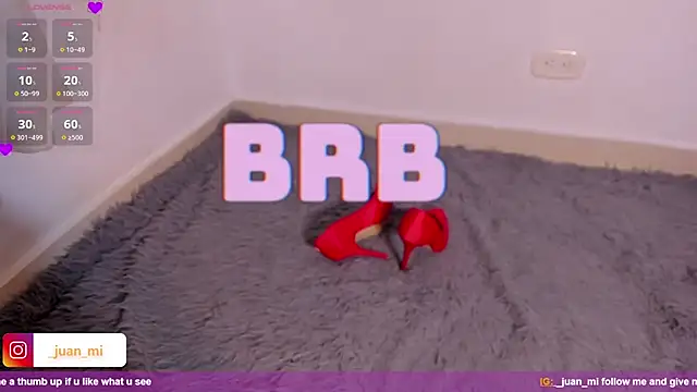 juanmiss online show from 23, 9, 2025