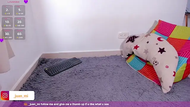 juanmiss online show from 19, 9, 2025