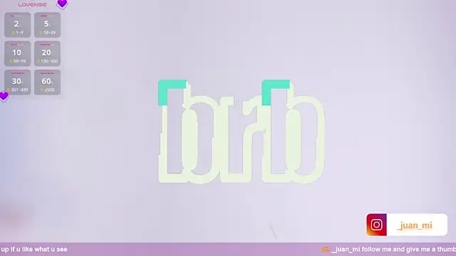 juanmiss online show from 11, 10, 2025