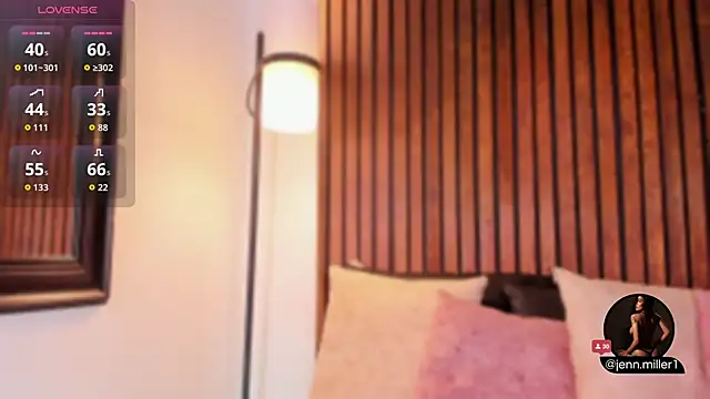 Jennmiiller  online show from 13, 2, 2026