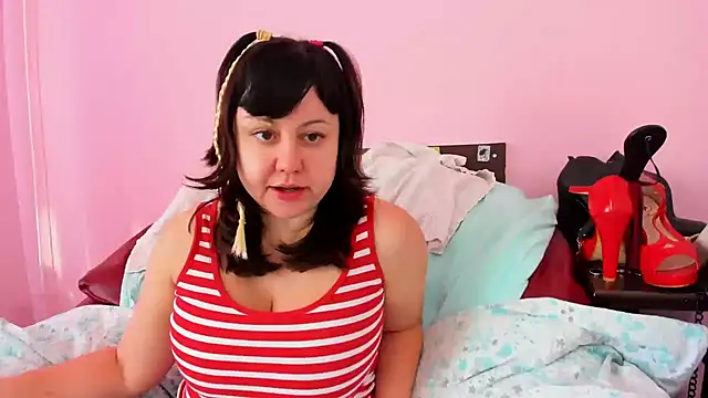 HotSweetAngel online show from 29, 10, 2025