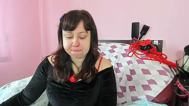 HotSweetAngel online show from 3, 3, 2025