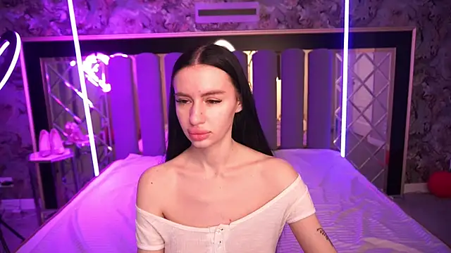 Snow WhiteeeX online show from 25, 3, 2026