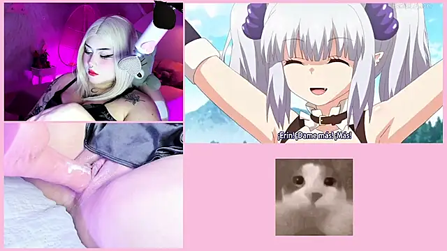 AHRI LEE online show from 6, 11, 2025