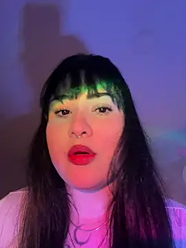 AHRI LEE online show from 8, 11, 2025