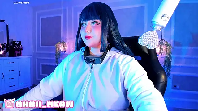 Snapshot of AHRI_LEE chatting on 7, 2, 2025 AHRI LEE online show from 7, 2, 2025