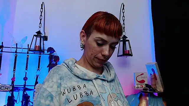 IvanaFetish online show from 9, 11, 2025