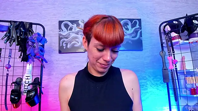 Snapshot of IvanaFetish chatting on 19, 9, 2025 IvanaFetish online show from 19, 9, 2025