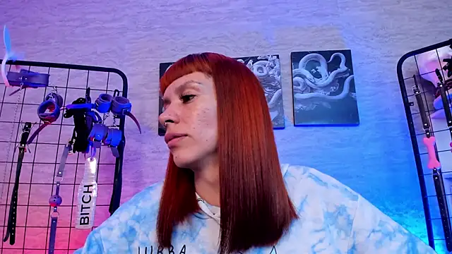 Snapshot of IvanaFetish chatting on 25, 9, 2025 IvanaFetish online show from 25, 9, 2025