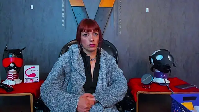 Snapshot of IvanaFetish chatting on 7, 2, 2025 IvanaFetish online show from 7, 2, 2025