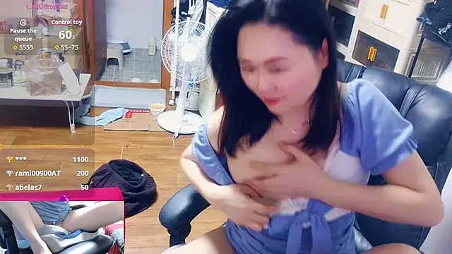 rami0428 online show from 13, 4, 2026