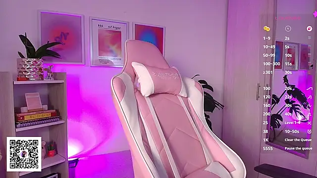 Liujunne2 online show from 18, 11, 2025