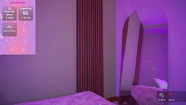 Natasha by online show from 17, 2, 2026