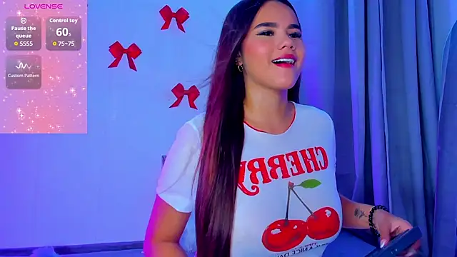 Natasha by online show from 8, 1, 2026