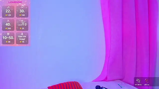 Natasha by online show from 28, 11, 2025