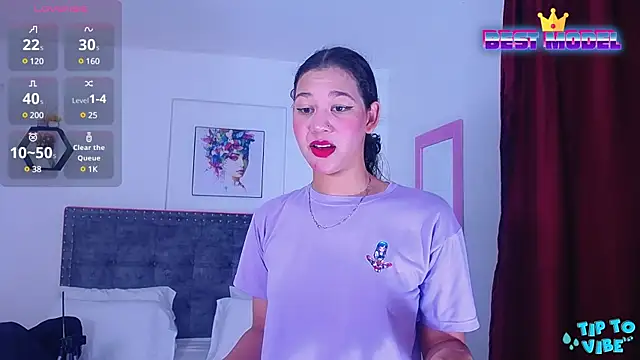 Amber hot22 online show from 7, 2, 2025