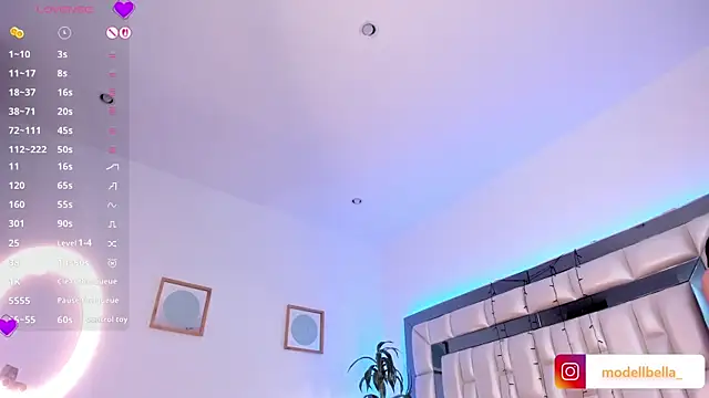  ISABELLA HOT  online show from 13, 11, 2025