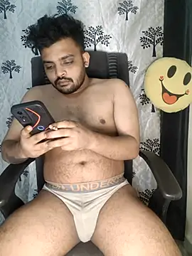 Mr Handsome hunk online show from 14, 11, 2025