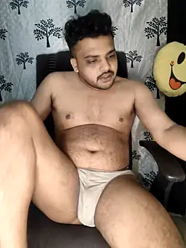 Mr Handsome hunk online show from 31, 10, 2025