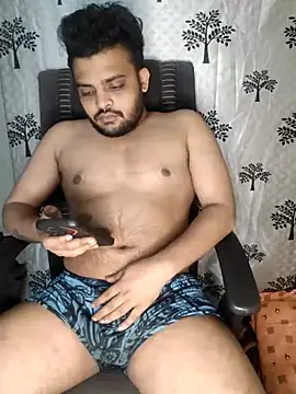 Mr Handsome hunk online show from 3, 12, 2025