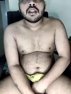 Mr Handsome hunk online show from 12, 10, 2025