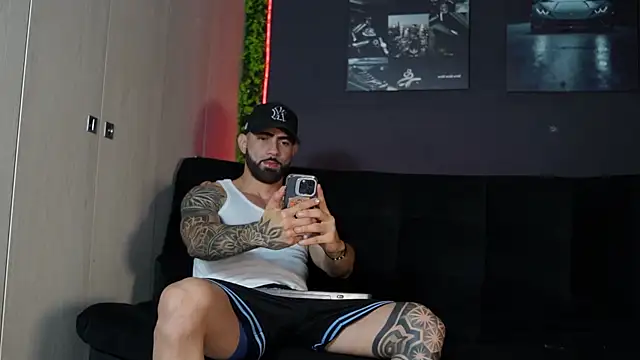 Austin bolt online show from 15, 1, 2026