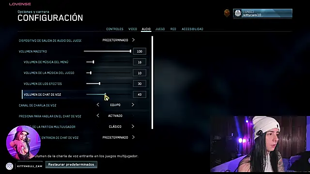 Alice woodville online show from 29, 11, 2025