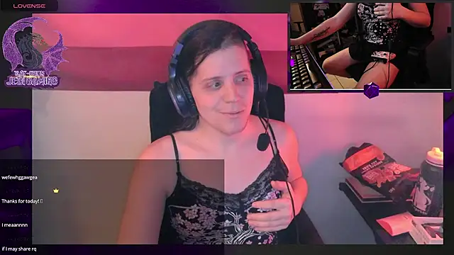 Rae-Suon online show from 22, 2, 2025