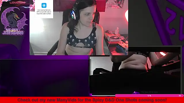 Rae-Suon online show from 13, 3, 2025