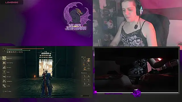 Rae-Suon online show from 19, 3, 2025