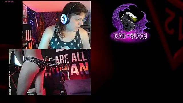 Rae-Suon online show from 25, 10, 2025