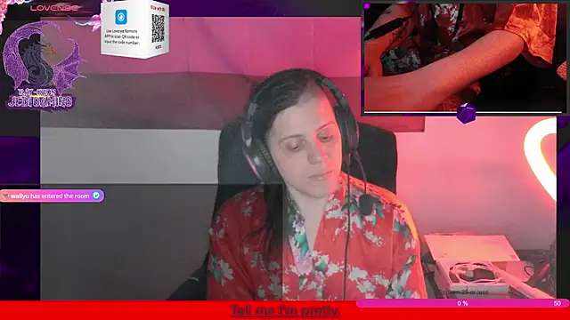 Rae-Suon online show from 2, 3, 2025