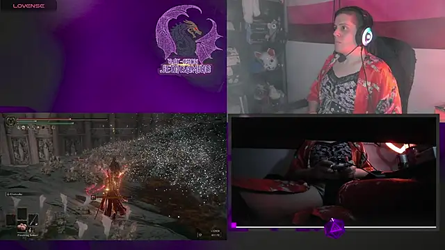 Rae-Suon online show from 18, 3, 2025