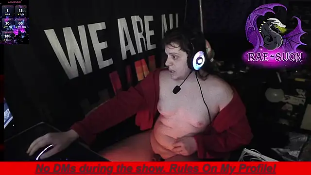 Rae-Suon online show from 10, 1, 2026