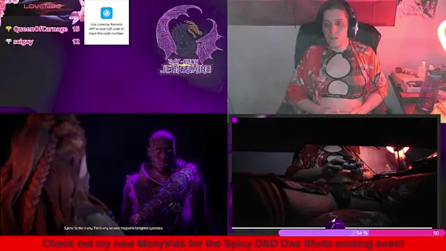 Rae-Suon online show from 16, 3, 2025