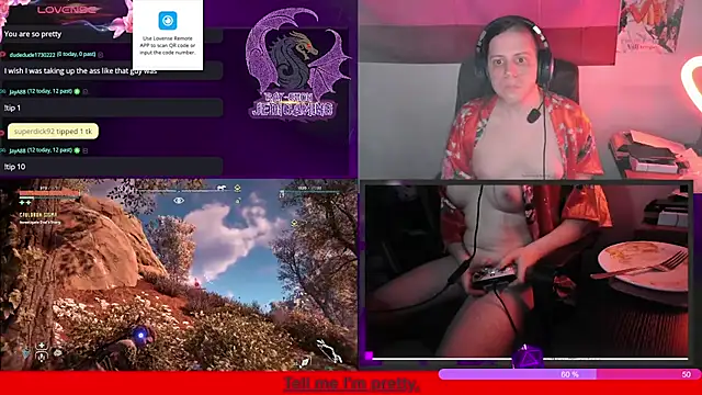 Rae-Suon online show from 4, 3, 2025