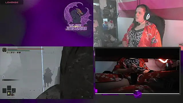 Rae-Suon online show from 17, 3, 2025