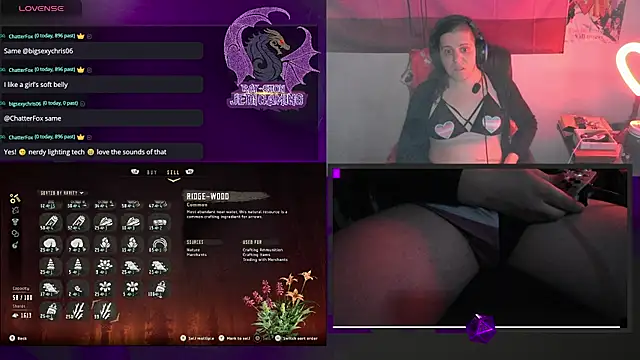 Rae-Suon online show from 6, 3, 2025