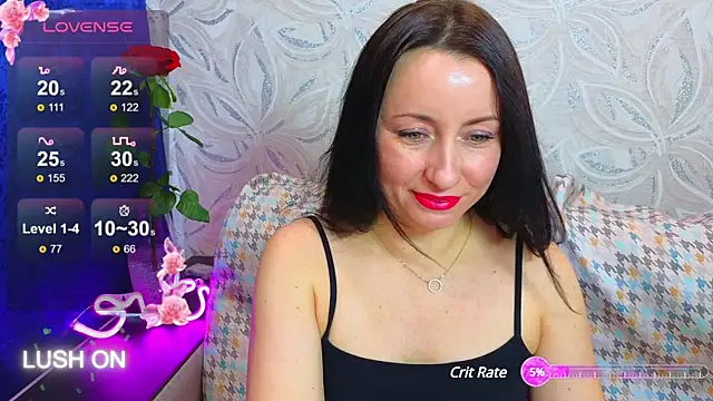 Roxyy Star online show from 4, 3, 2025