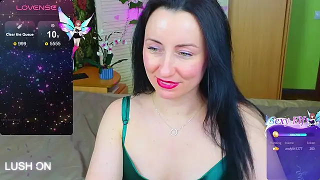 Roxyy Star online show from 6, 2, 2025