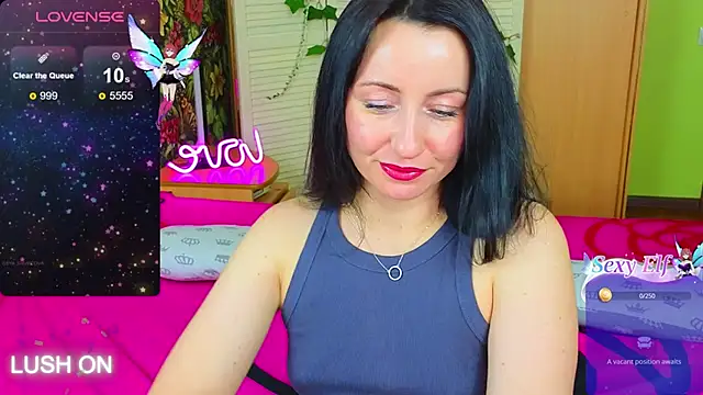 Roxyy Star online show from 30, 1, 2025