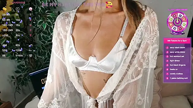 Angel-Ava online show from 26, 9, 2025