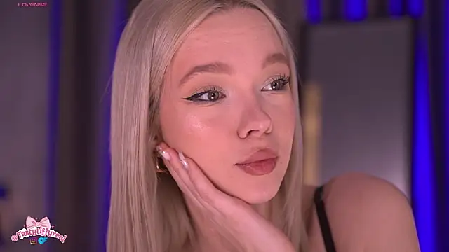  AlinaBailey online show from 23, 2, 2026