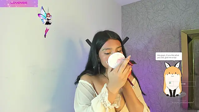 Snapshot of Candys_victoria chatting on 25, 9, 2025 Candys victoria online show from 25, 9, 2025