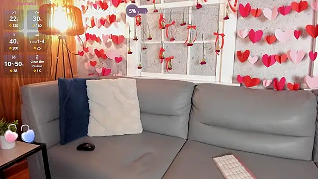 Maiia Cute online show from 15, 2, 2025