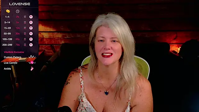 AliceHarlot online show from 11, 9, 2025