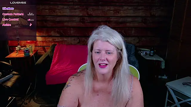 AliceHarlot online show from 21, 10, 2025